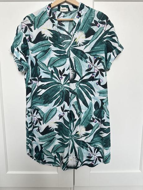 Voľné šaty, h&m,36