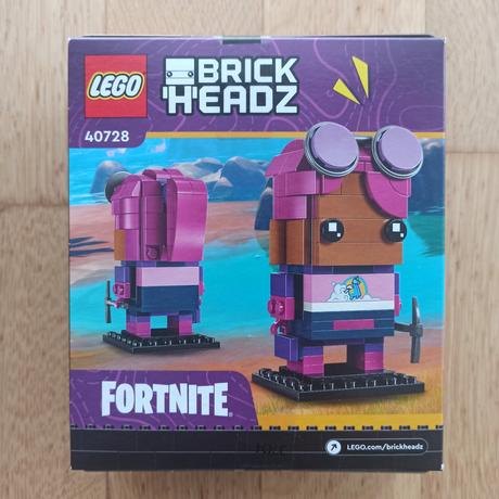 Lego brickheadz fortnite,