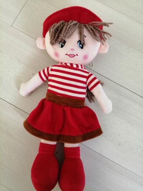 Babika pre dievčatka latkova, 