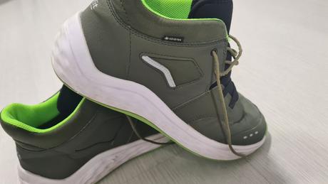 Goretex vyššie športové topánky superfit, superfit,39