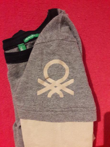 Tricko, benetton,104