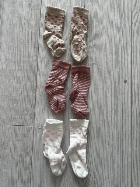 Utešené ponožtičky, 86