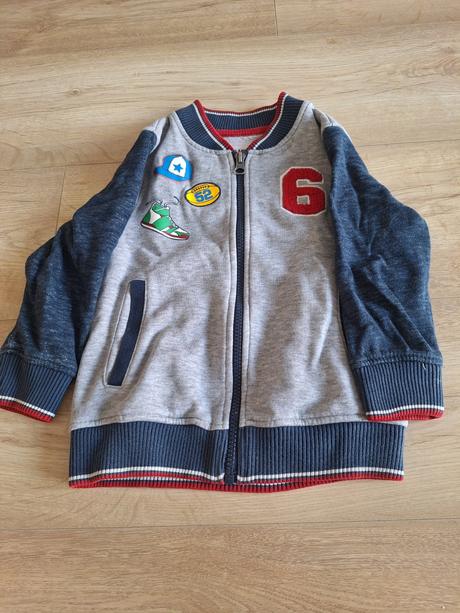 Hrubšia mikina, palomino,104