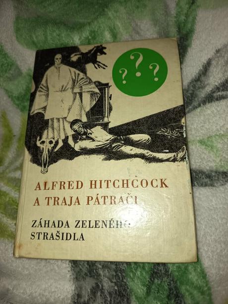Záhada zeleného strašidla (1971),