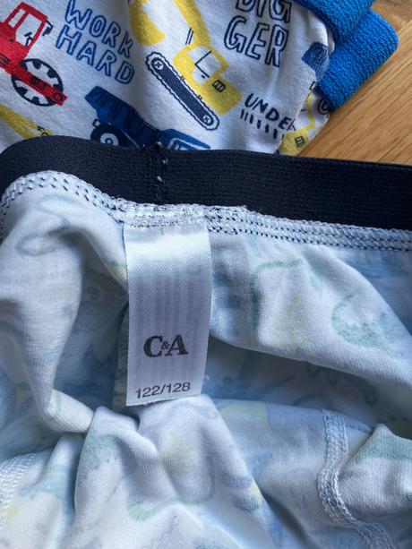 Trenky/boxerky, h&m,122