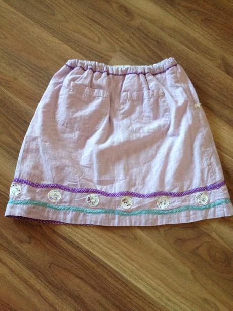 Sukna pre paradnicu, 122