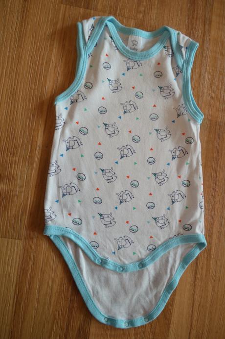 Balík oblečenia veľ. 86, 86–98