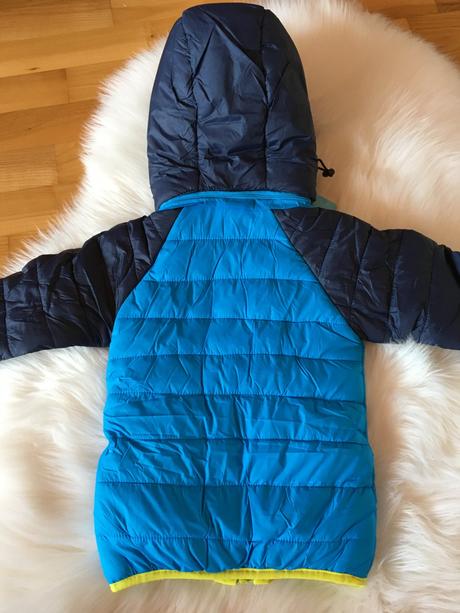 Dojčenská prechodná bunda., kugo,68 - 98