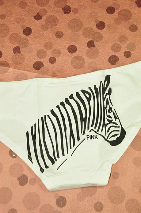 Nohavicky zebra, l