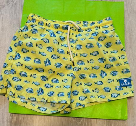 Chlapčenské plavky, original marines,122