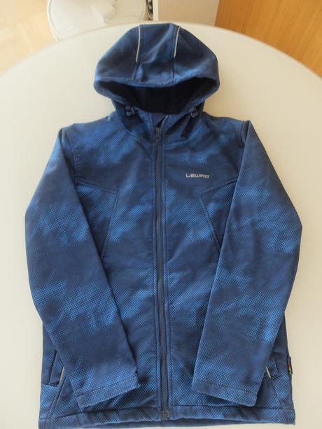 Sofshelova bunda lewro 140/146, lewro,140