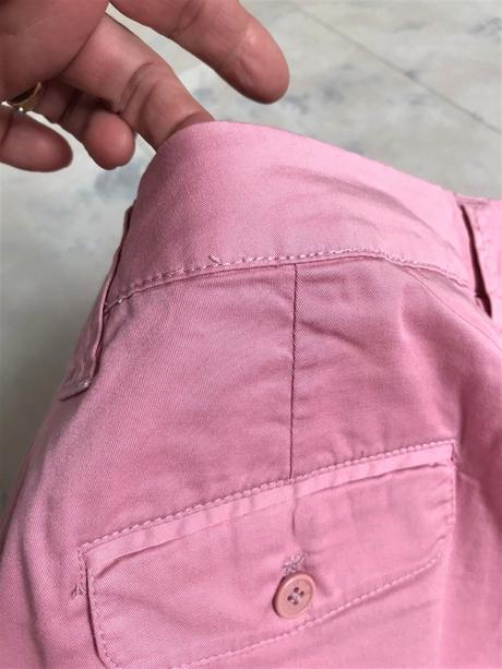 Klasické nohavice, l