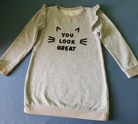 Teplejšie šaty, mothercare,122