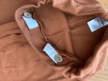 Devold top, woollies spodok ako reima merino termo, 104