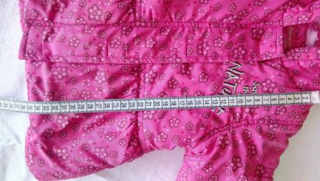 Zimná vetrovka, tik & tak,74