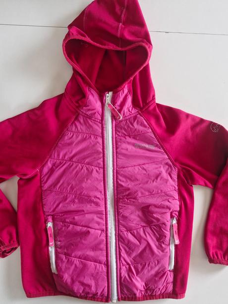 Športová bunda, regatta,128