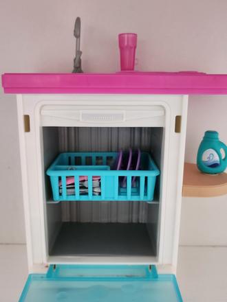 Nábytok barbie,lol, lol omg,