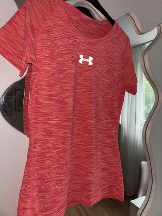 Tričko under armour xs/s, s
