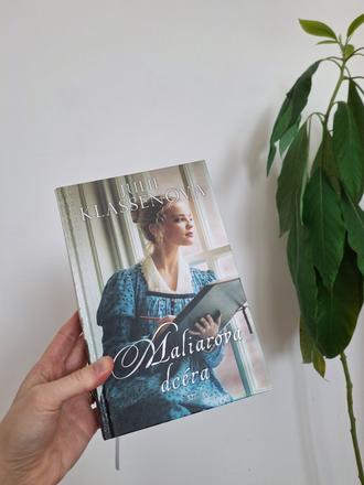 Kniha maliarova dcera, 