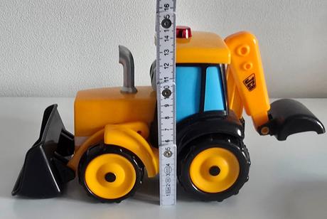 Stavebná hračka na diaľkové ovládanie, 