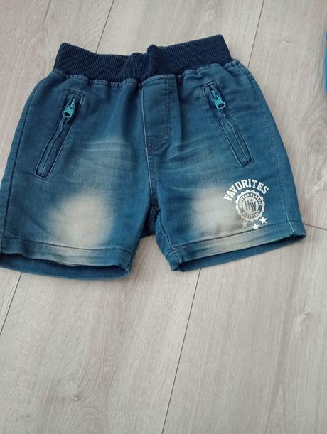 Riflové kraťasy, 86