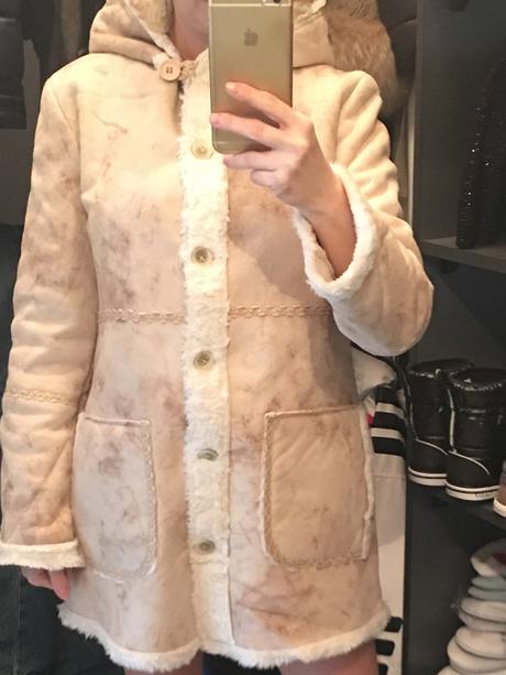 Umelý kožuch keyo, s