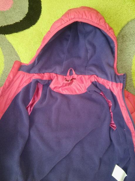 Zimná vetrovka, impidimpi,92