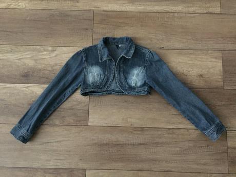 Riflove bolero zn. girls (146), 146