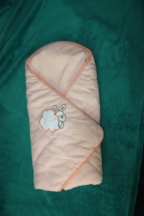 Zavinovačka s kokosovou vložkou, 