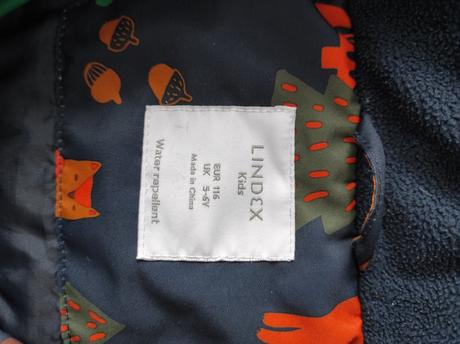 Zimná bunda lindex, lindex,116