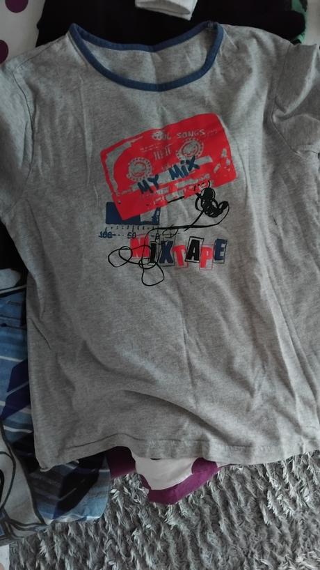 Tričko č.134/140, 134