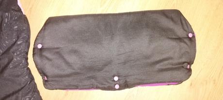 Zimný fusak emitex, emitex