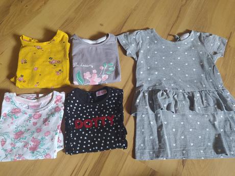 Tričká s dlhým rukávom, pepco,98