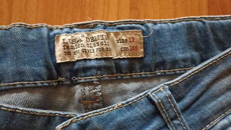 Nohavice veľ.152 zn. lusa, lusa,152