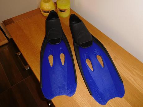 Plutvy na plávanie velkost-36/37, 