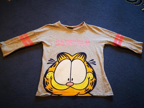 Tričko s 3/4 rukávom, george,116