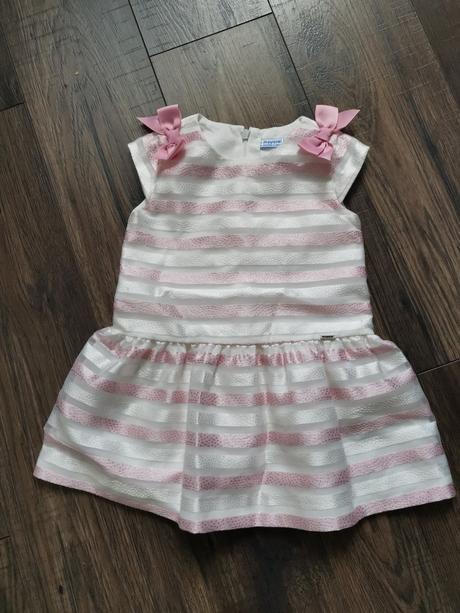 Šaty mayoral dievčenské, mayoral,92