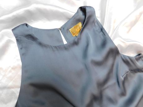 Velmi pekne saty na slavnost, h&m,38