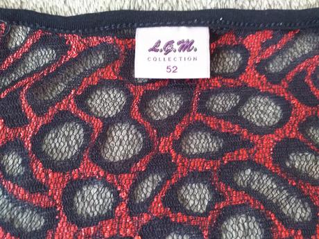 Tricko s krajkou, 52