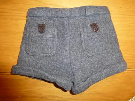Krátke nohavice + jedny zdarma, 98