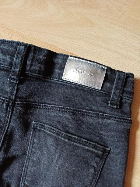 Rifle v.122, denim co,122