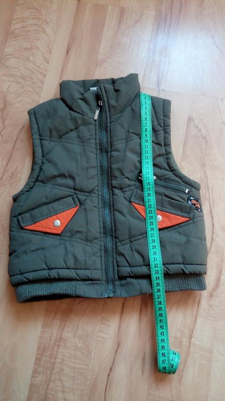 Prechodná vesta - 92, 92