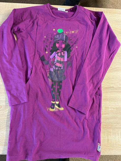 Trickove saty, lego,152