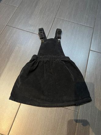 Sukna na traky, h&m,98