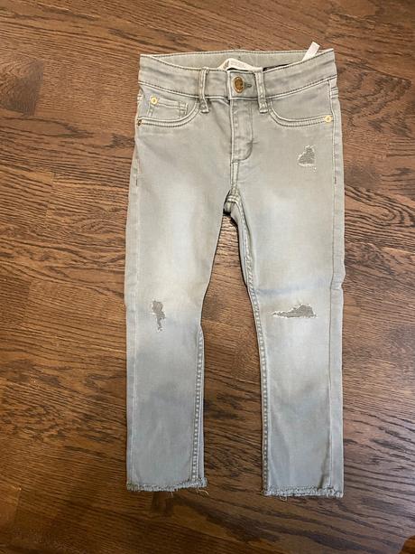 Sivé rifle h&m 104, h&m,104