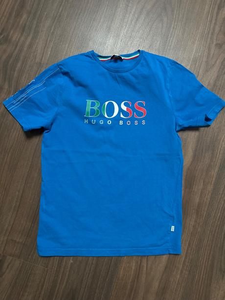 Tričko hugo boss v. 12, hugo boss,152