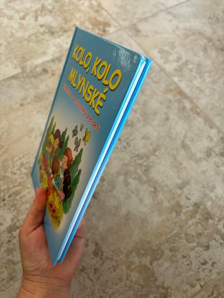 Kniha kolo,kolo mlynské, 