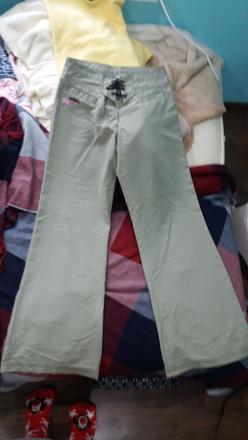 Nohavice vel . 38, 38