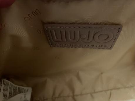 Ruzova kabelka liu jo, liu jo