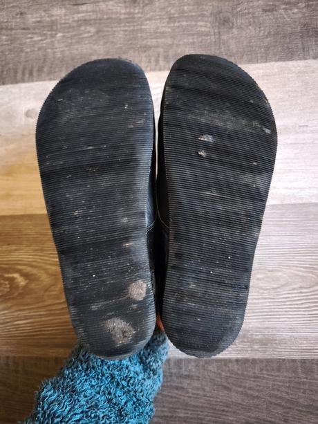 Čierne barefoot poltopánky shapen fleur 39, 39